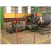 CNC Hydraulic punching & Drilling Machine for plate (CJ100)