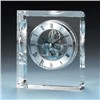 Crystal Skeleton Clock M-5030