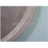 Super Thinner Toothless Saw Blade