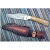 Damascus Knife (DP012)