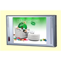 10 inch LCD Ad Displayer, advertising player