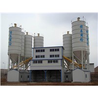 Concrete Mixing Plant (2HLS180)