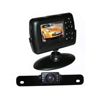 2.5&amp;quot; Wireless Car Rear View System