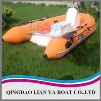 2.7m RIB boat with CE