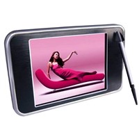 2.8 Inch Touch Screen Media Player