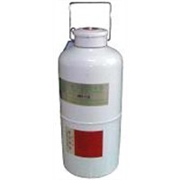 2 Liters Liquid Nitrogen Container