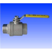 2pc Thread Ball Valve