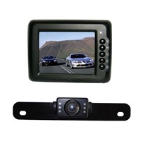 3.5&amp;quot; Wireless Car Rear View System (S-35)