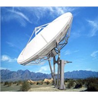 Anstellar 3.7m Earth Station Antenna (SXE-370)
