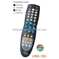 3 in One Universal Remote Control Learning Function
