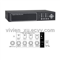 4 Channel Simple Stand Alone DVR