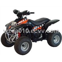 50cc 2-Stroke EEC ATV (Jw50)