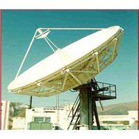 Anstellar 7.3m Earth Station Antenna
