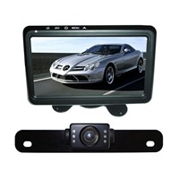 7&amp;quot; Wireless Car Rear View System (S-70)
