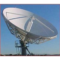 Anstellar 9.0m Earth Station Antenna