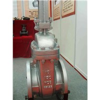 API Cast Steel Gate Valve (Z41W)