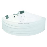 Acrylic Massage Bathtub (CRT-06)