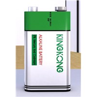 Alkaline Battery (6LR61)