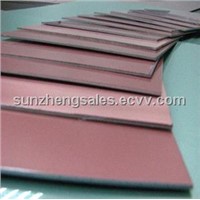 Aluminum Copper Clap Laminate