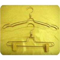 Aluminum hangers