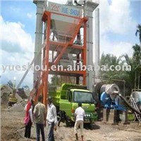 Asphalt Mixing Plant