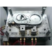 Auto air blower shell mould