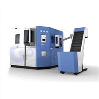 Automatic Stretch Blow Molding Machine