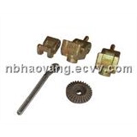 Automobile Motocycle Casting 2