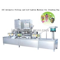 BGF Series of Filling and Sealing System