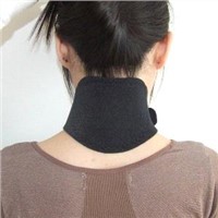 Baimingjian spontaneous heat protects neck