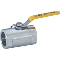 Bar Stock Ball Valve