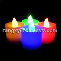 Battery-Operated LED candle light