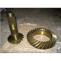 wheel crown