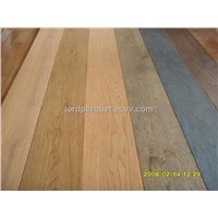 Stained Engineered Oak Flooring