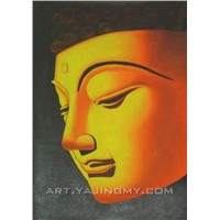 Buddha Oil Painting Pittura Peinture art