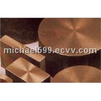 Nickel Beryllium Copper Alloys ( CuNi2Be-C17510)