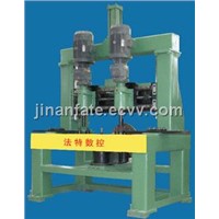 CNC/Economic Flange Drilling Machine (FLZ1200)