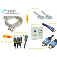 Cables & Wires (C-007)
