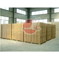 Calcium silicate board