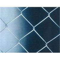 Chain Link Fence (005)