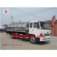 Chemical Liquid Transport Truck