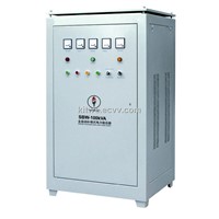 Full Automatic Compensated Voltage Stabilizer (SBW-100kVA)