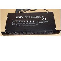 DMX Splitter 6