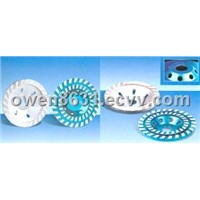 Diamond Abrasive Wheels