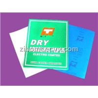 Dry Abrasive Paper-MT AC86PM