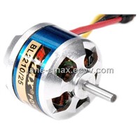 EMAX brushless outrunner motors for RC planes