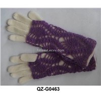 Knitted Gloves (FW0463)