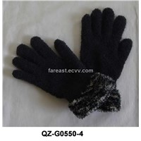 Knitted Glove FW0550-4