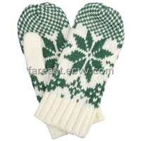 Knitted Glove (Fw3094-1)