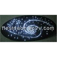 Fiber Optic Sign (FOS-019)